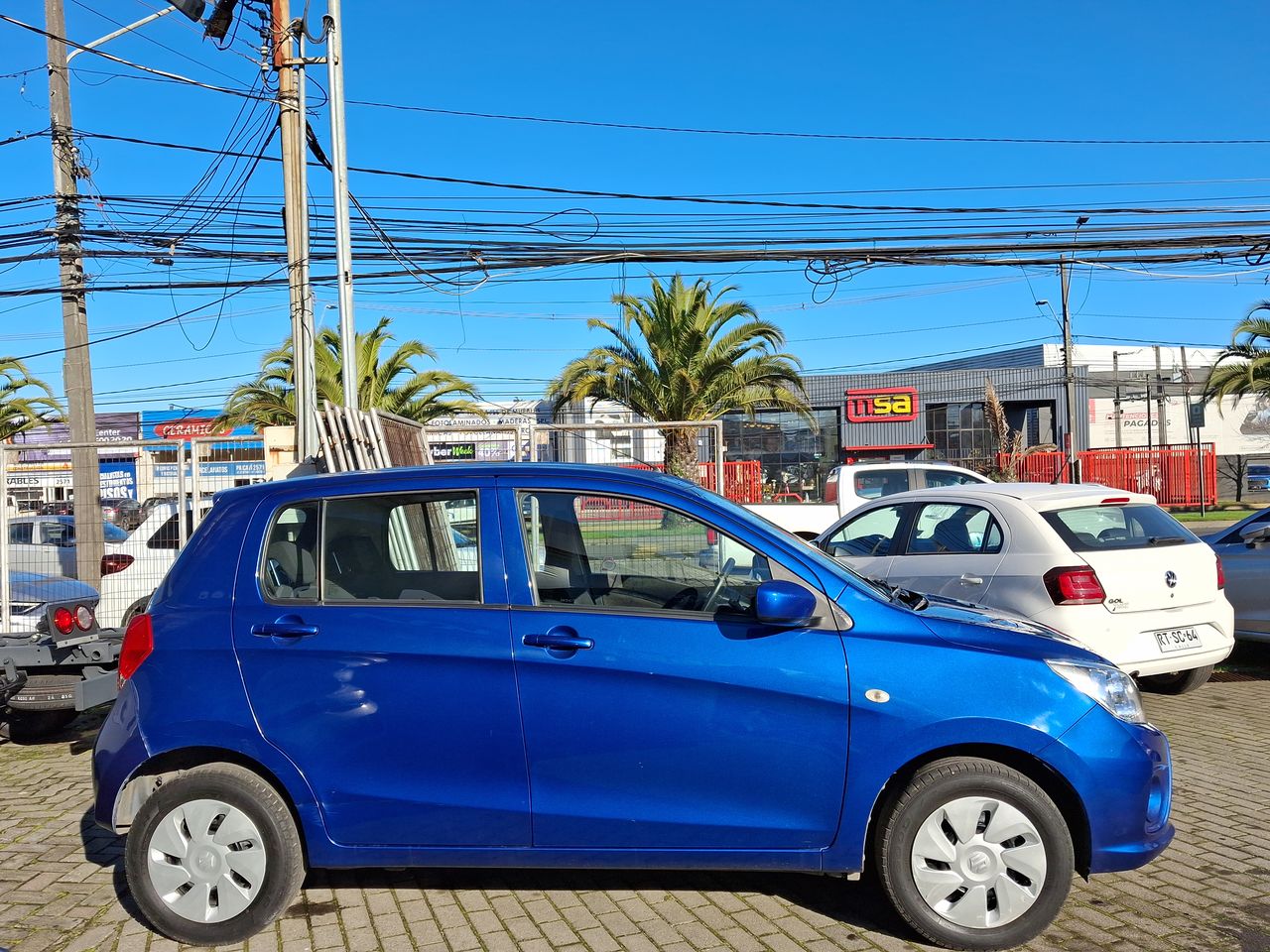 SUZUKI - 8
