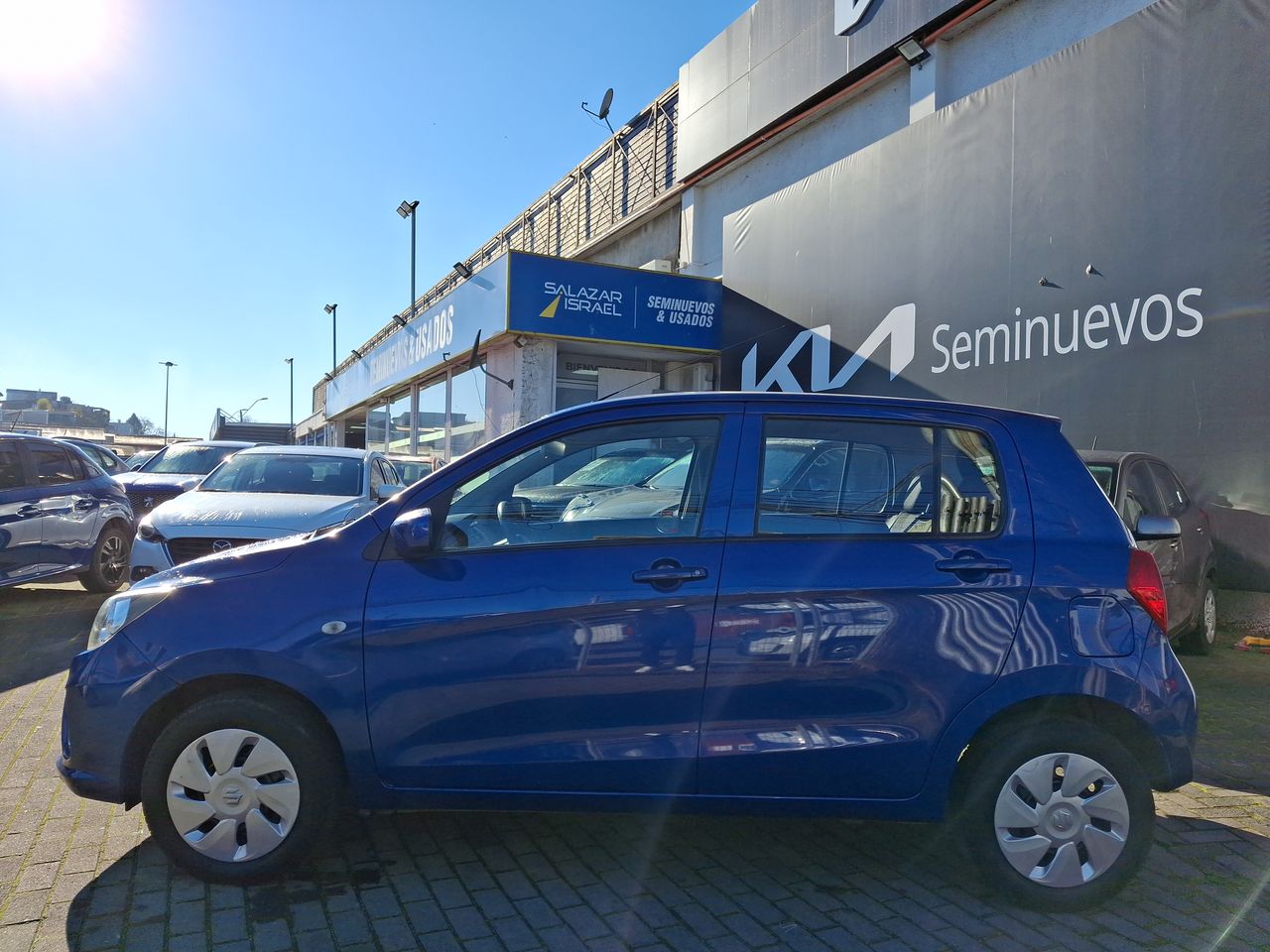 SUZUKI - 4
