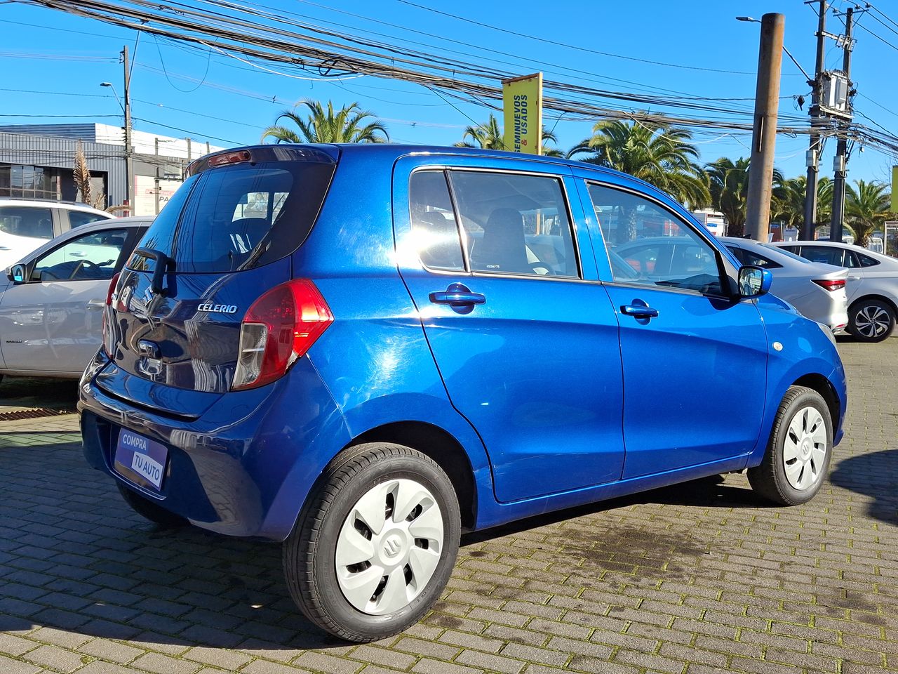 SUZUKI - 7