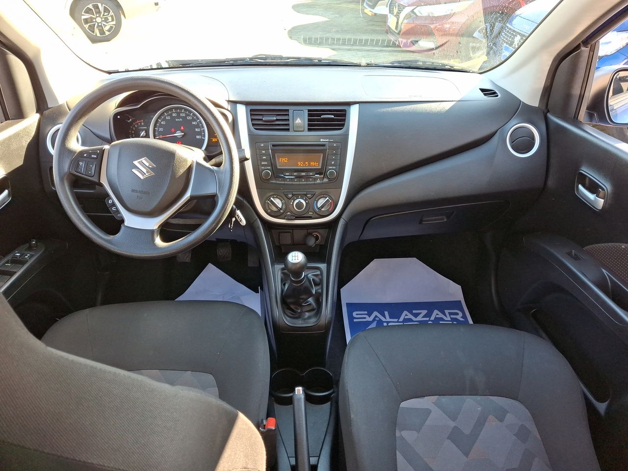 SUZUKI - 9
