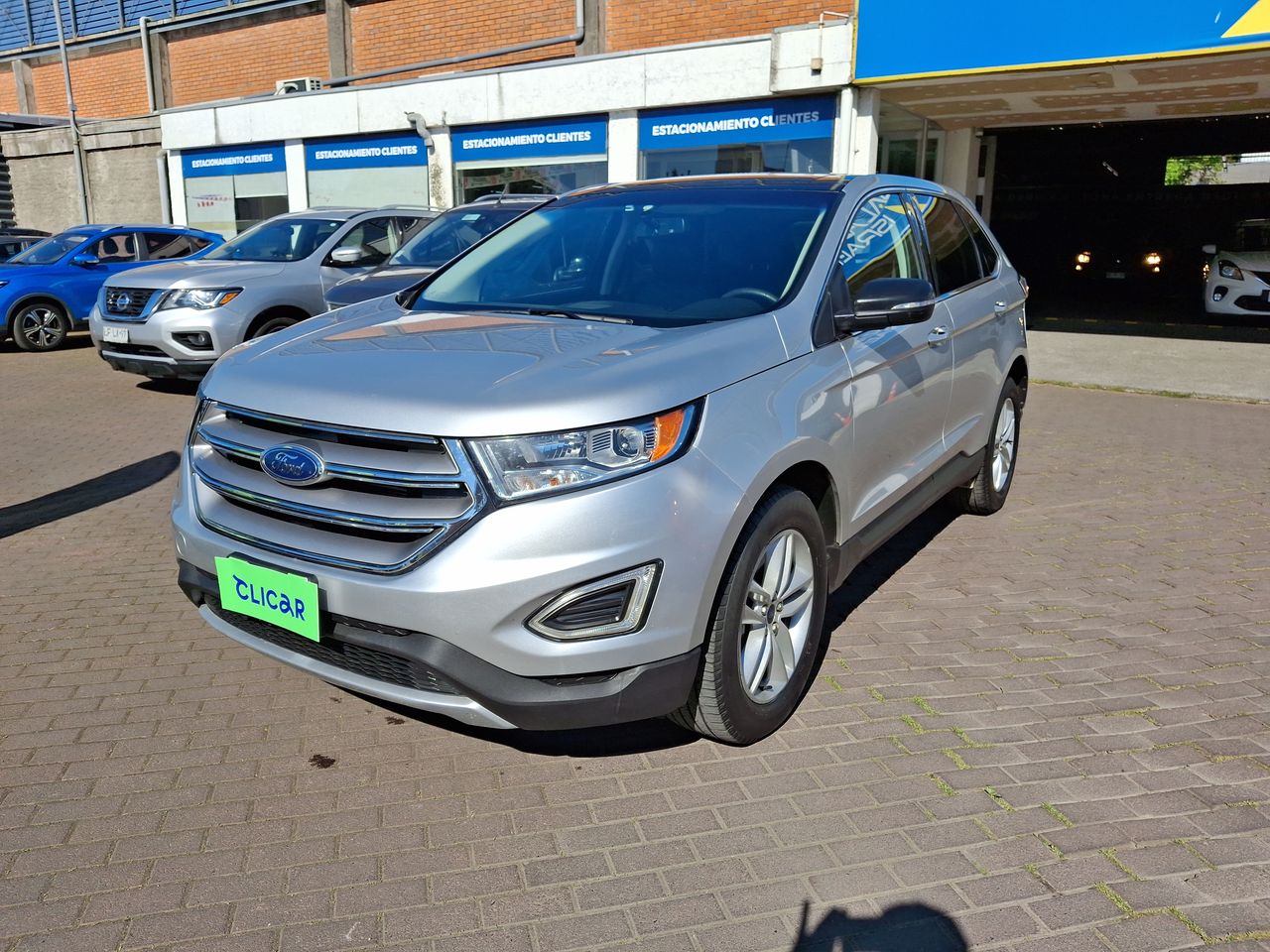 FORD - 3