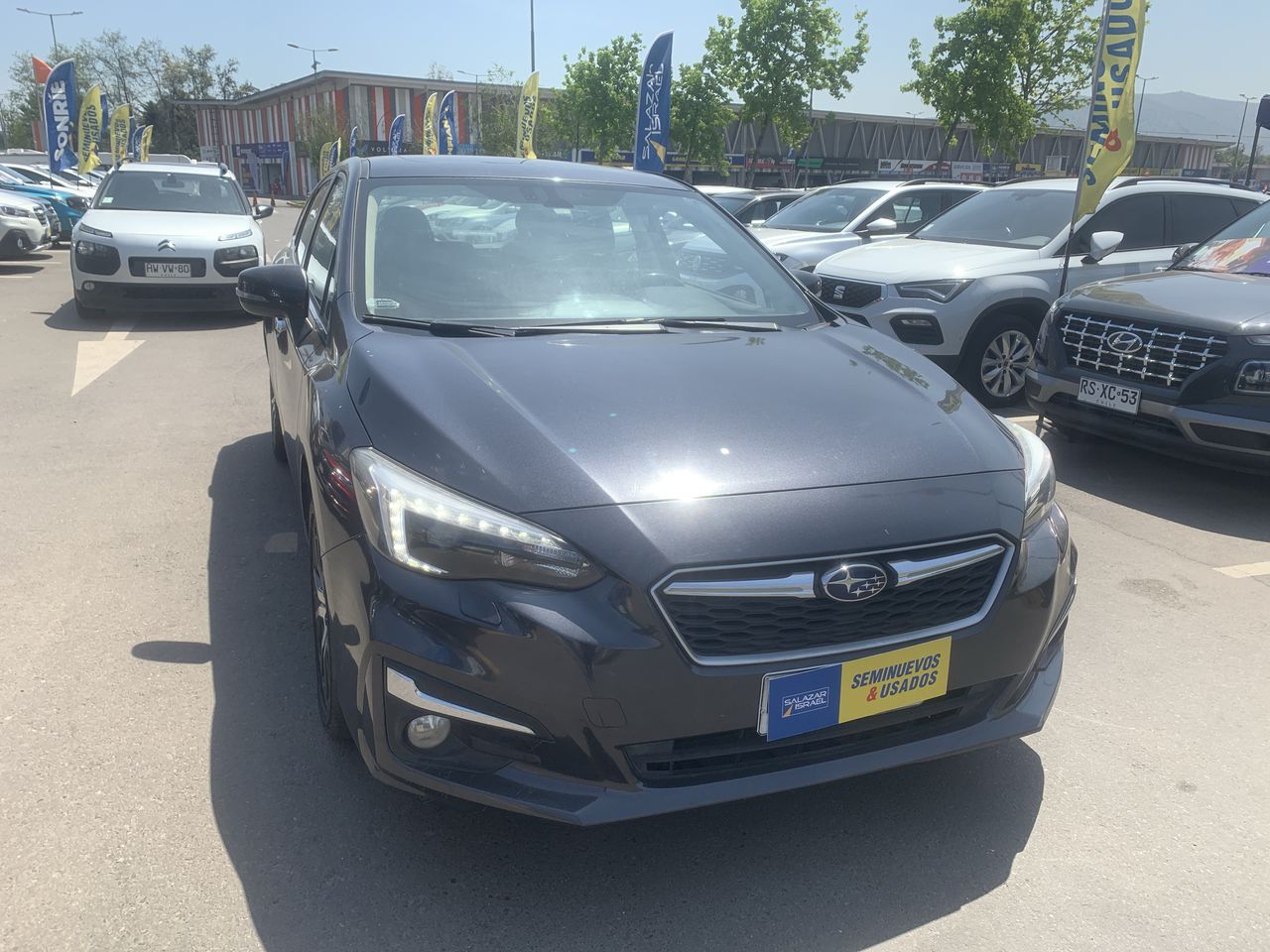 SUBARU - 1