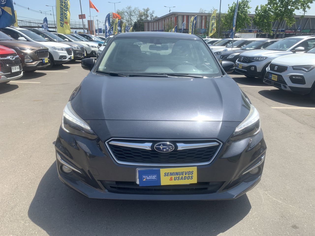 SUBARU - 2