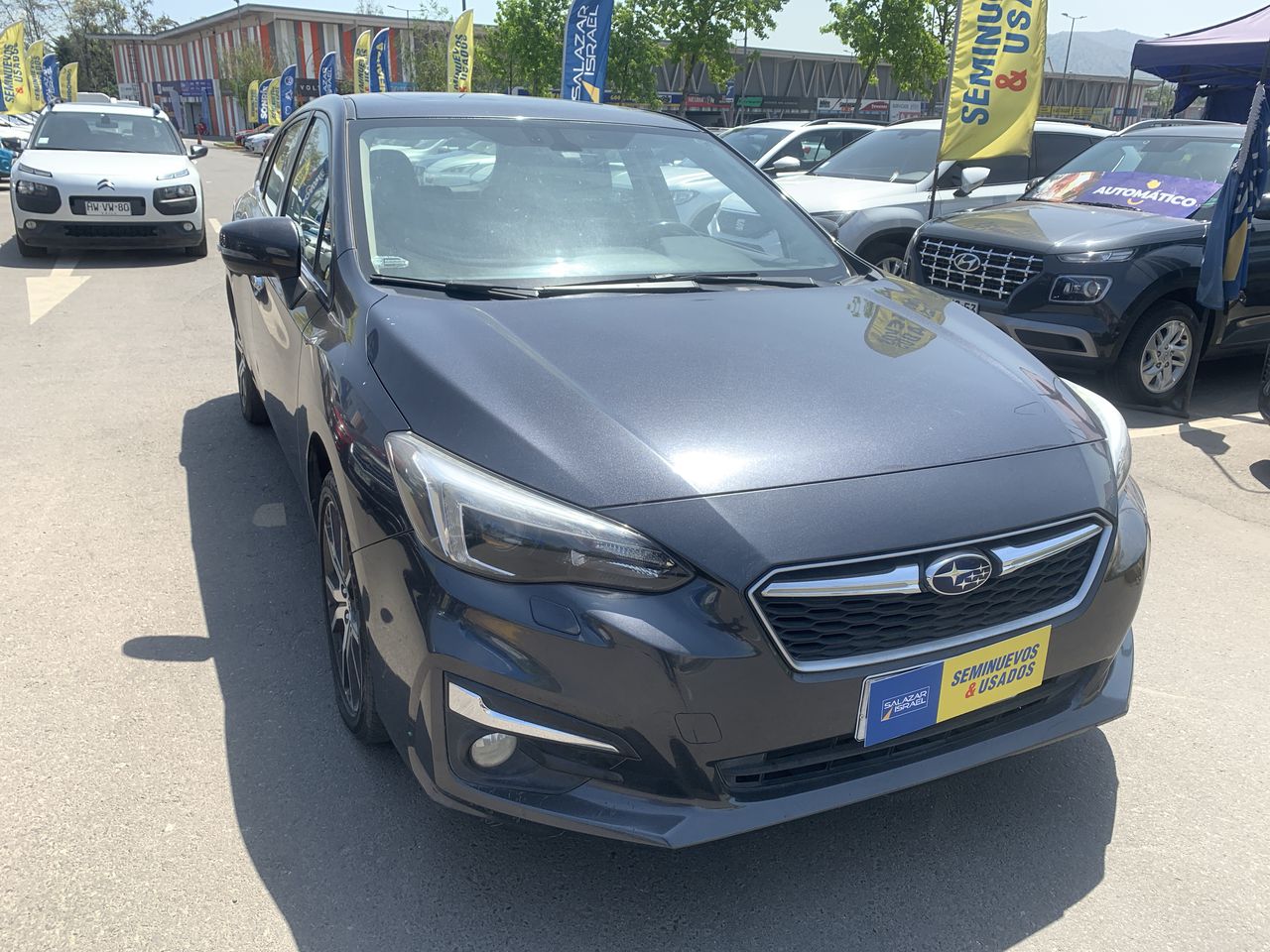 SUBARU - 12