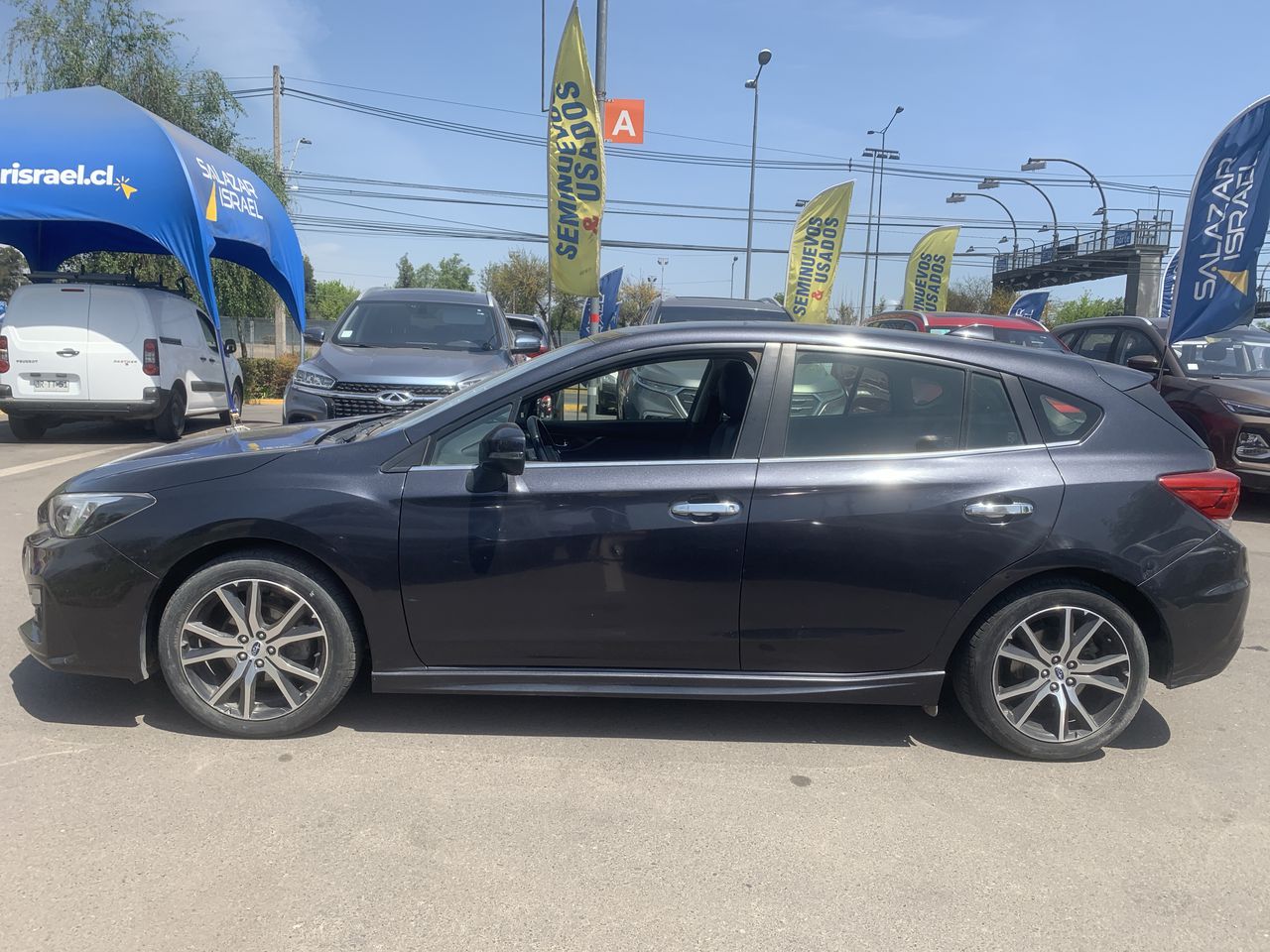 SUBARU - 5
