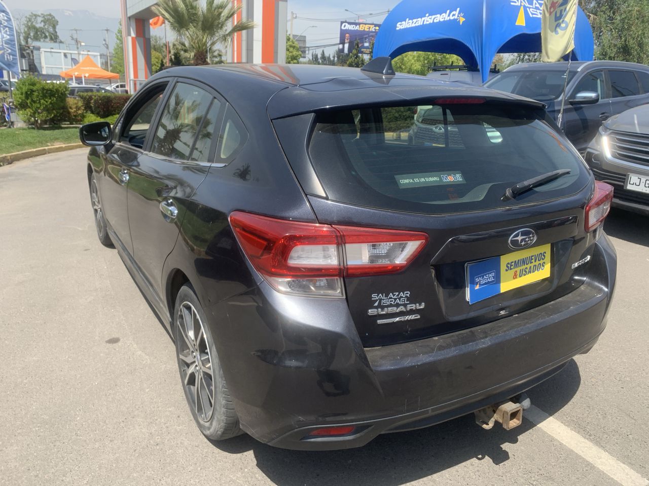 SUBARU - 6