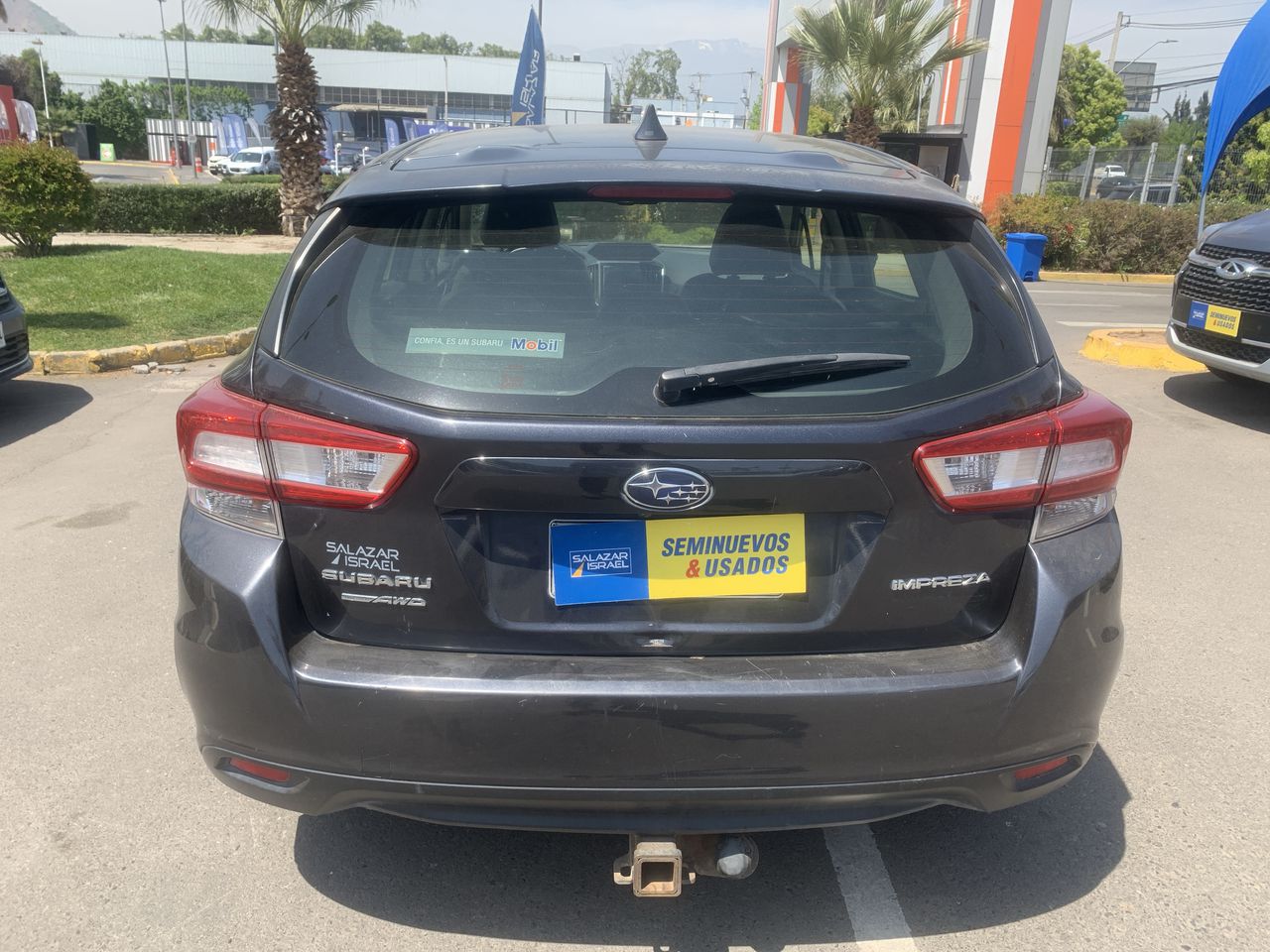 SUBARU - 8