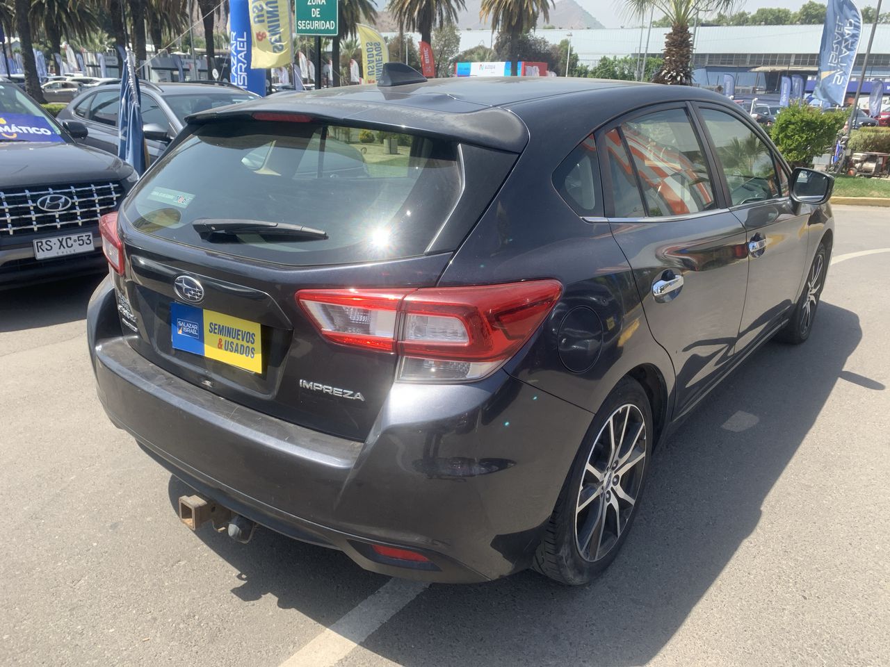 SUBARU - 10
