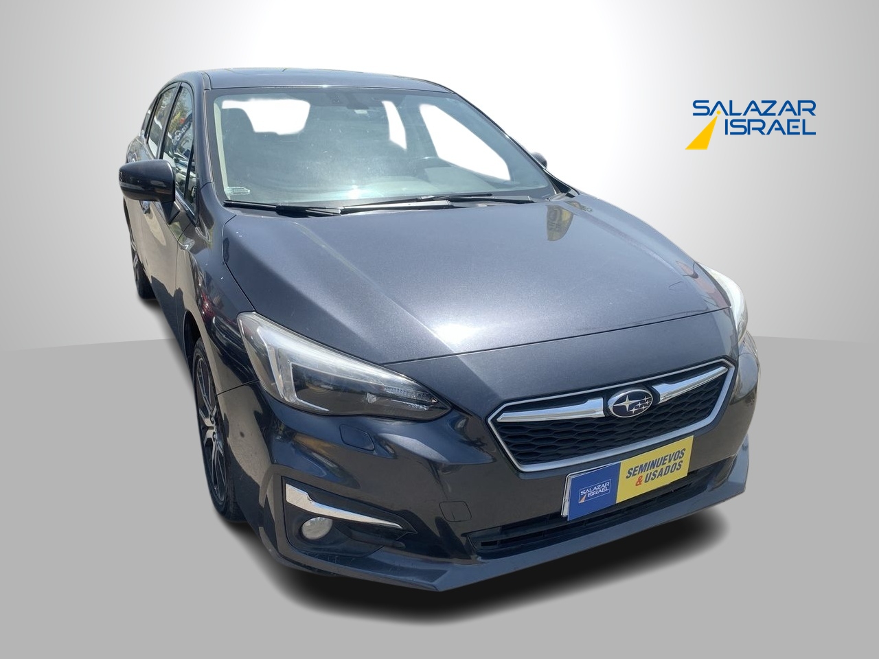 SUBARU