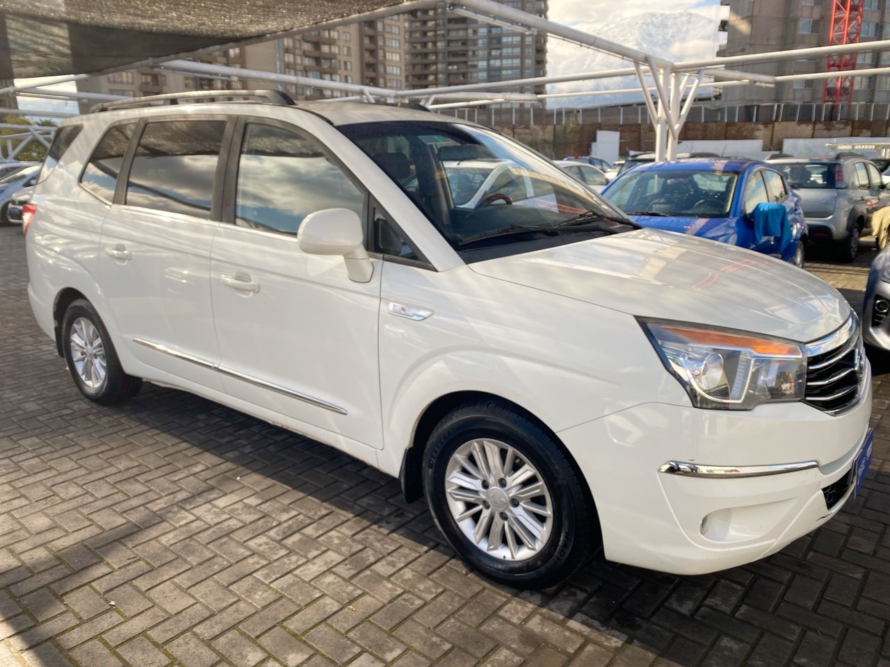 SSANGYONG - 3