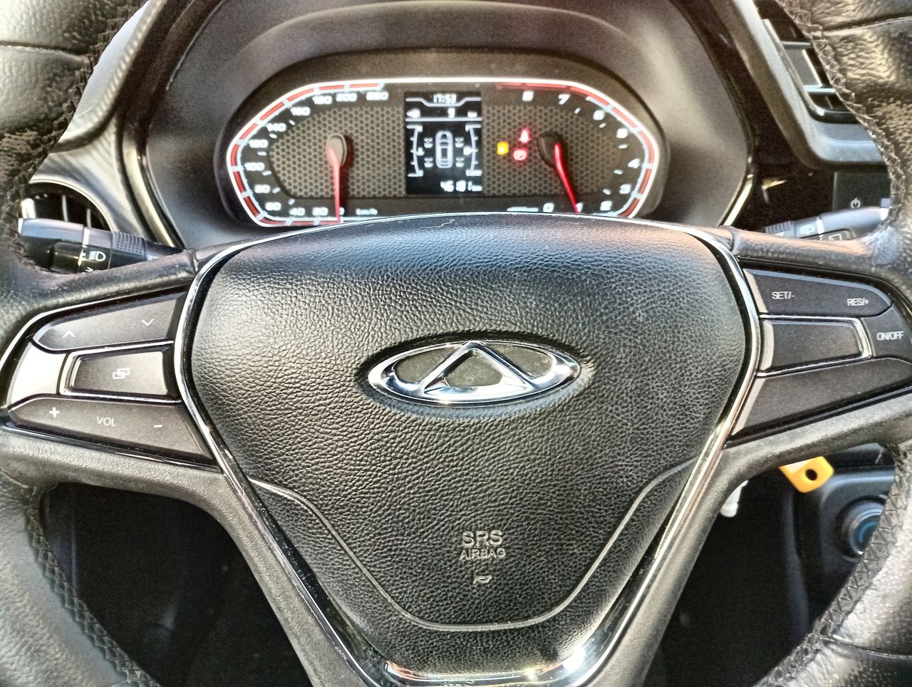 CHERY - 25
