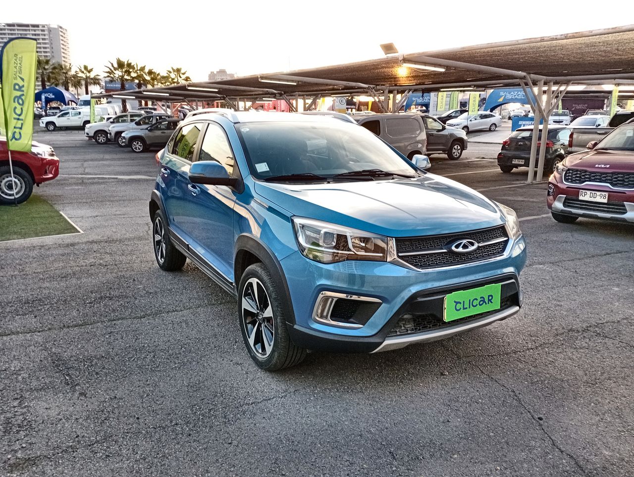 CHERY - 1