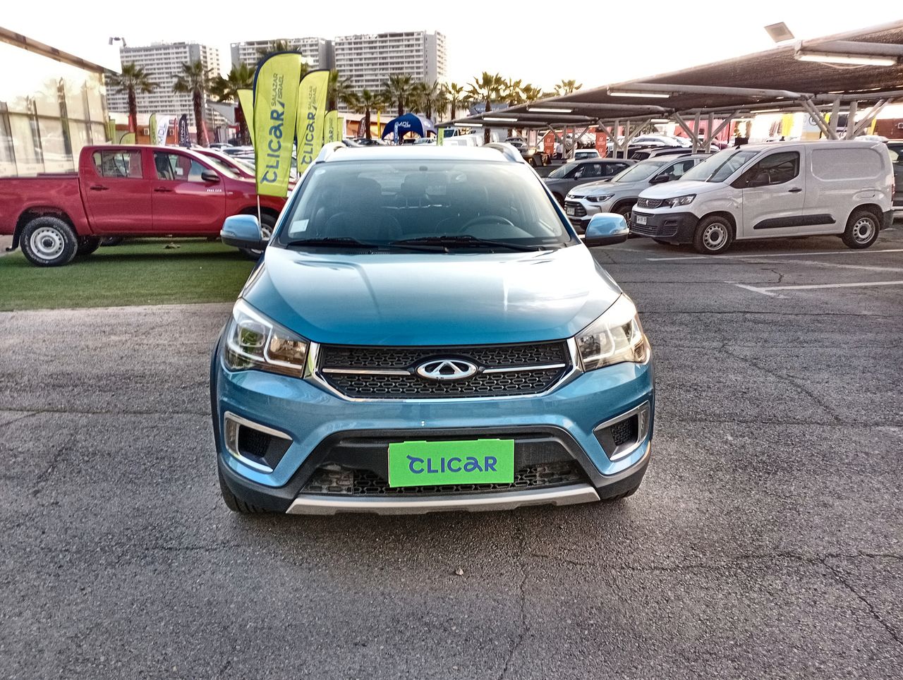CHERY - 2