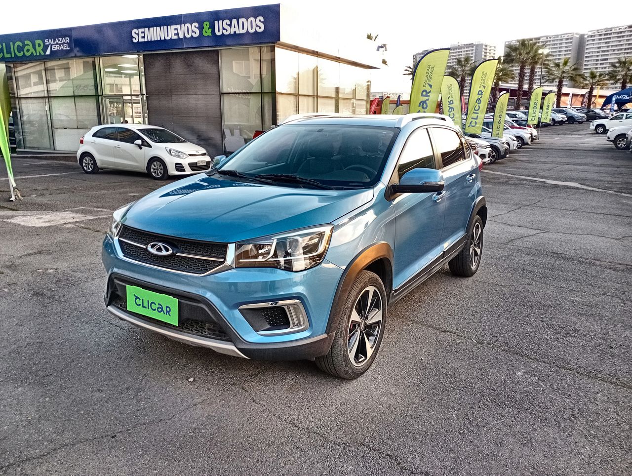 CHERY - 3