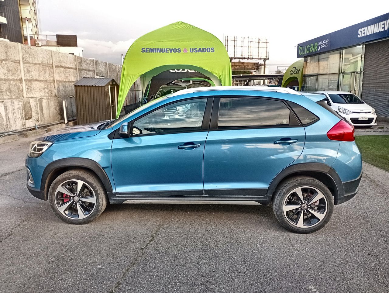 CHERY - 4