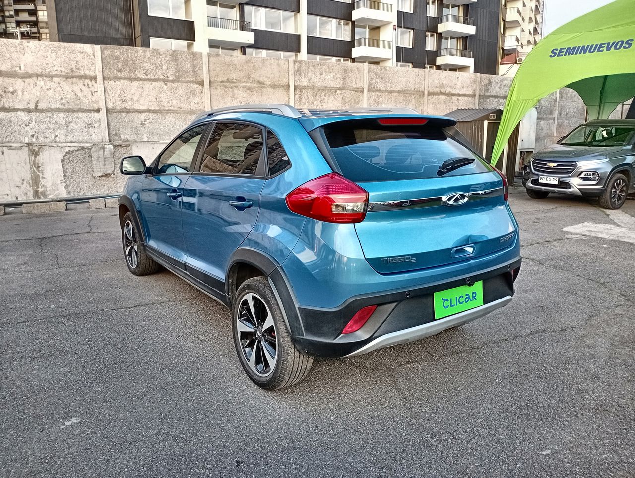CHERY - 5
