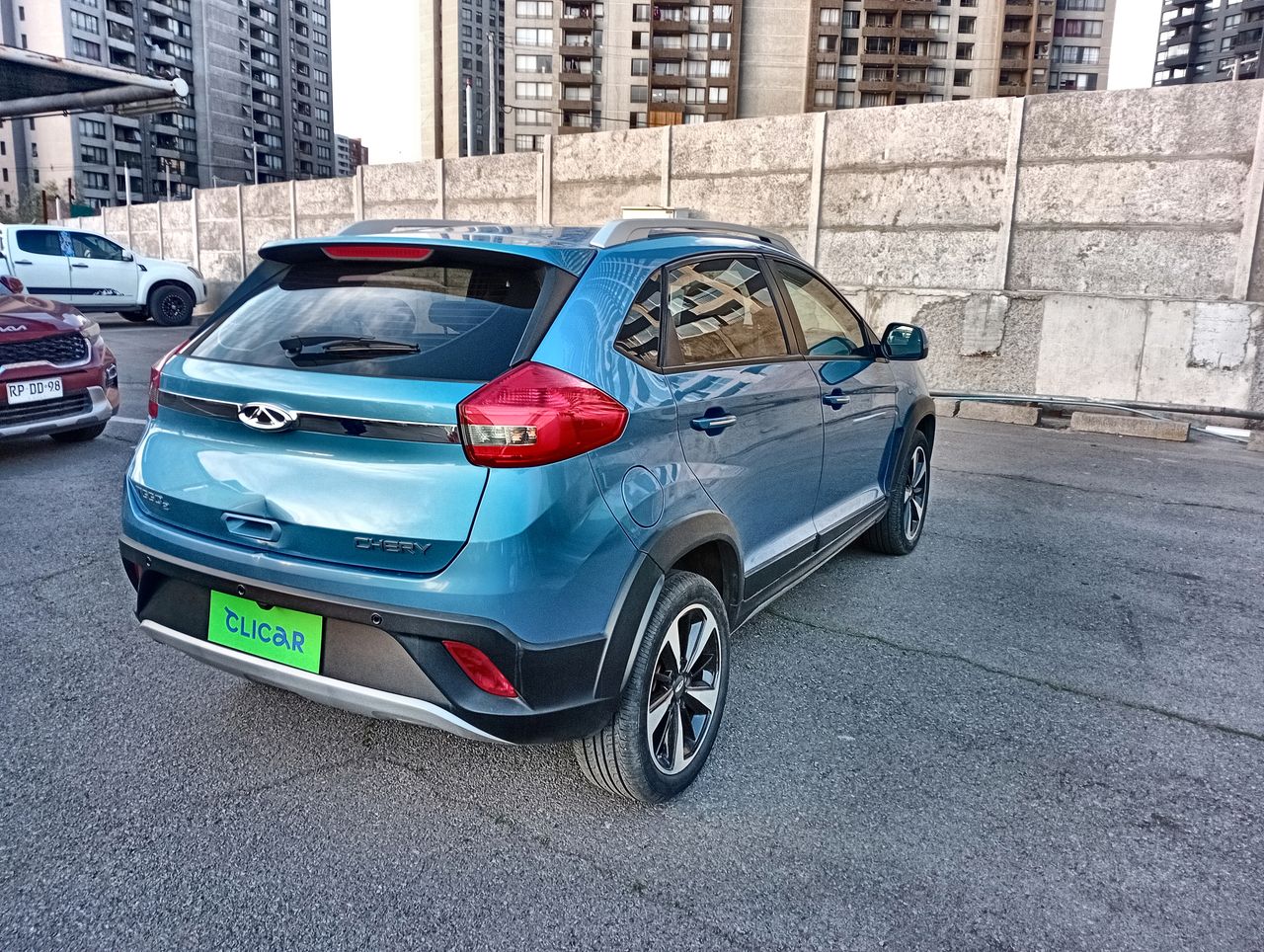 CHERY - 7