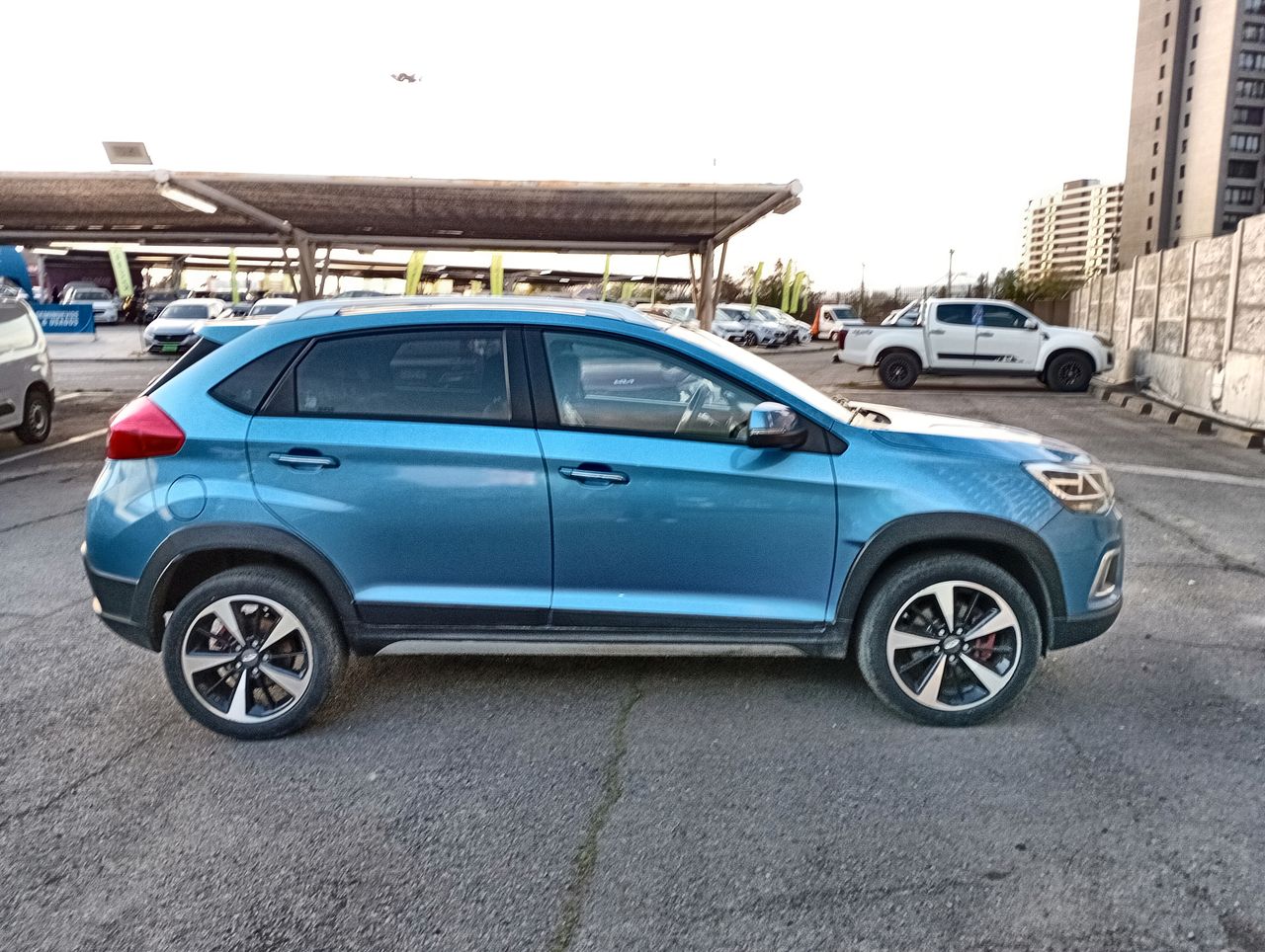 CHERY - 8