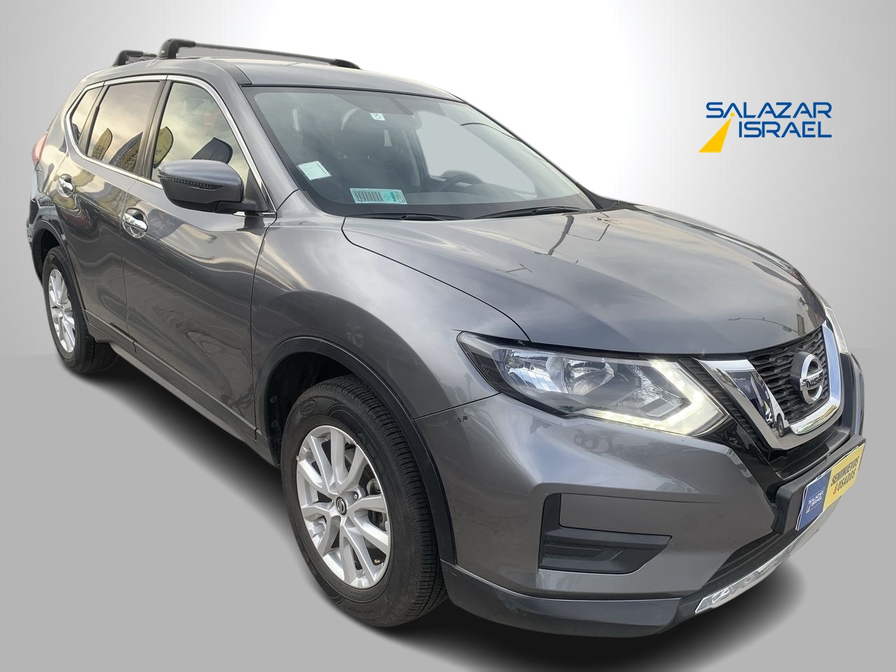 NISSAN X-TRAIL 2.5 DRIVE 4X2 CVT 2F AT 5P 2018