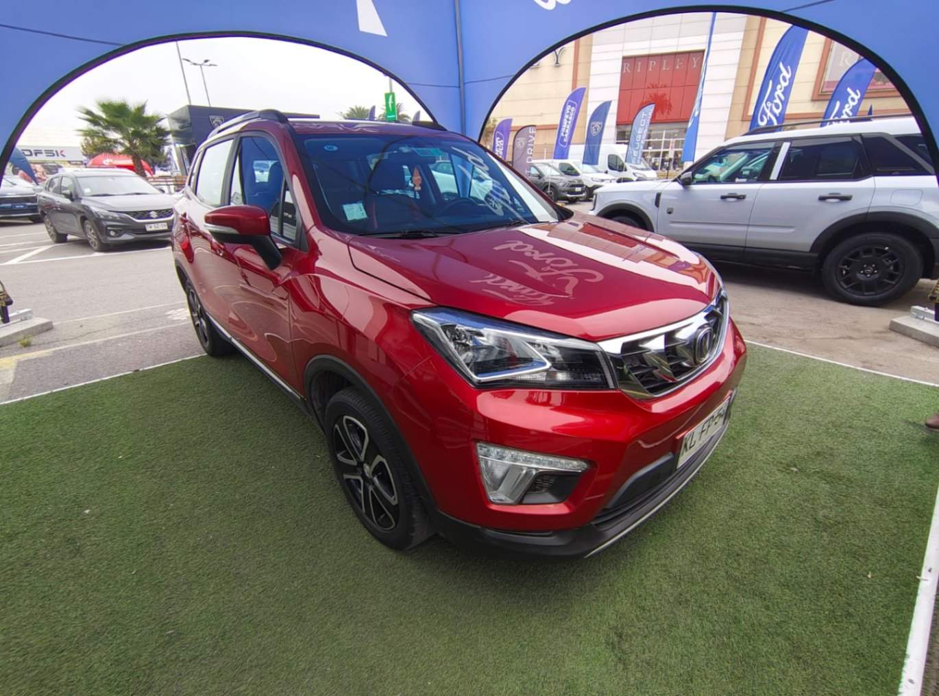 CHANGAN - 1