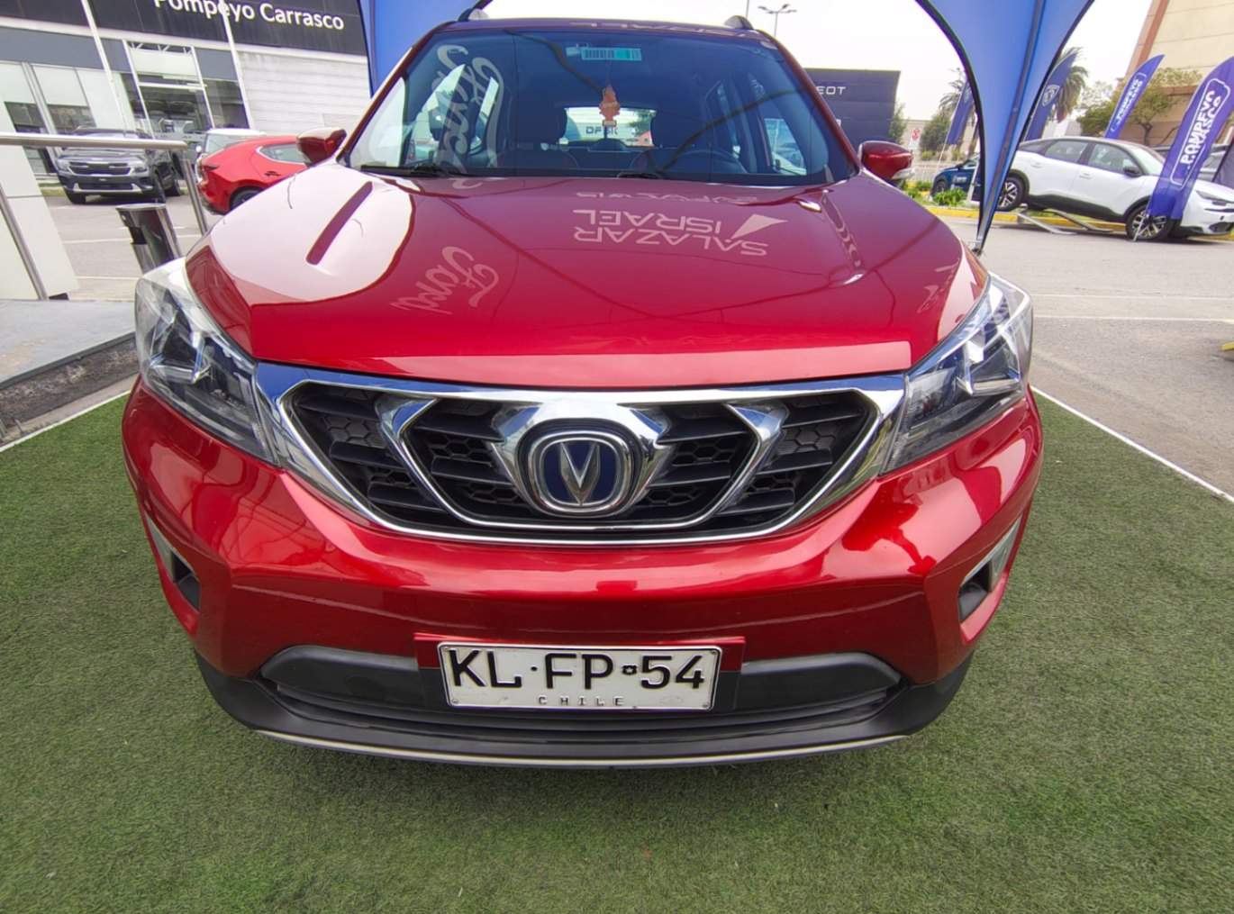 CHANGAN - 2
