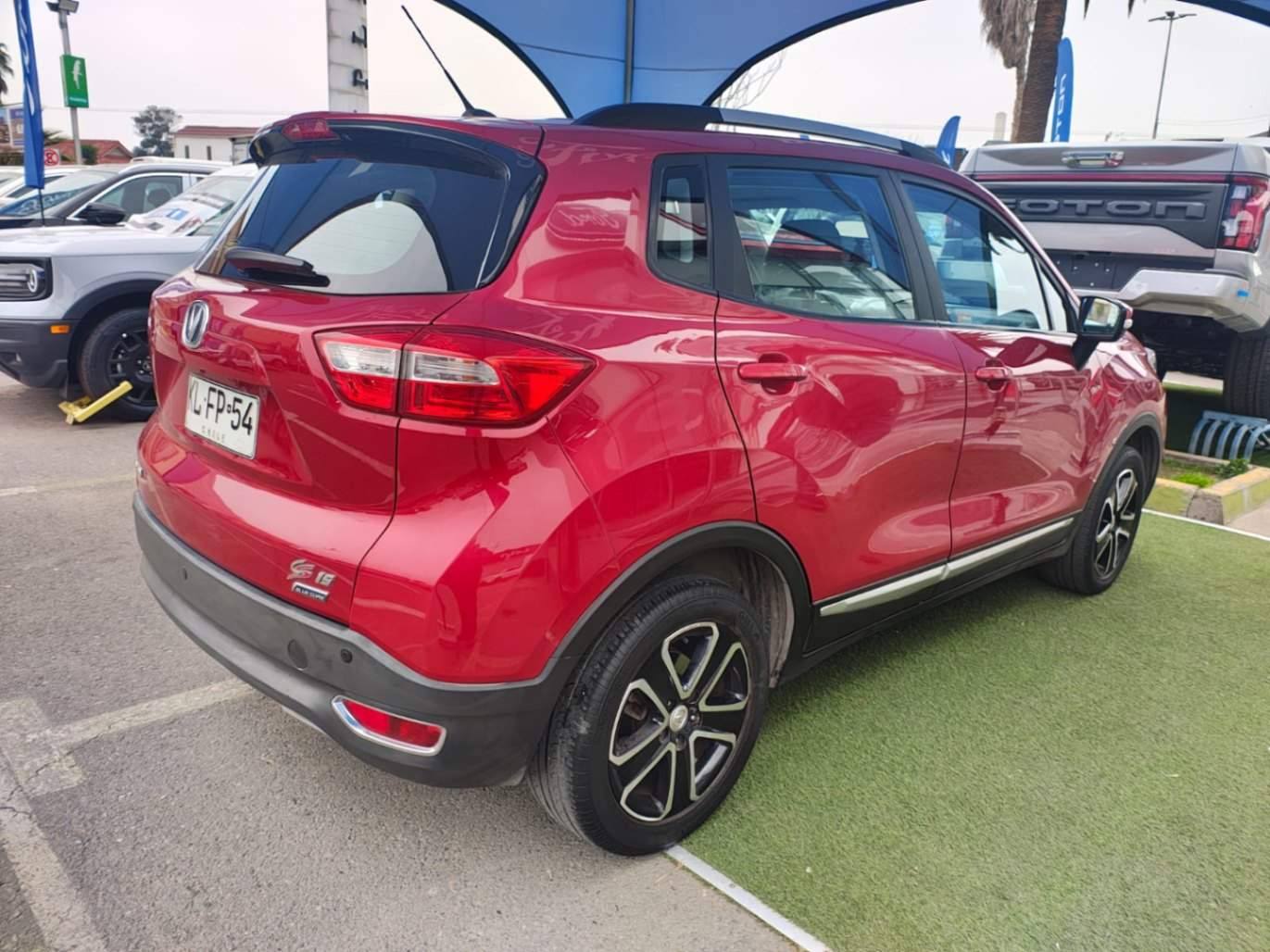 CHANGAN - 4