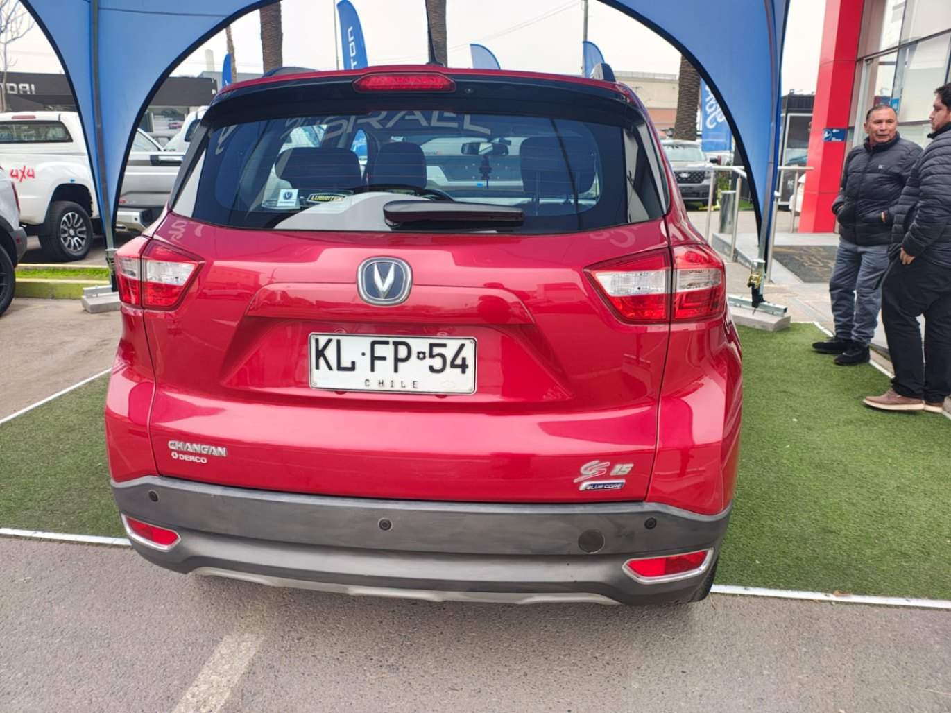 CHANGAN - 5