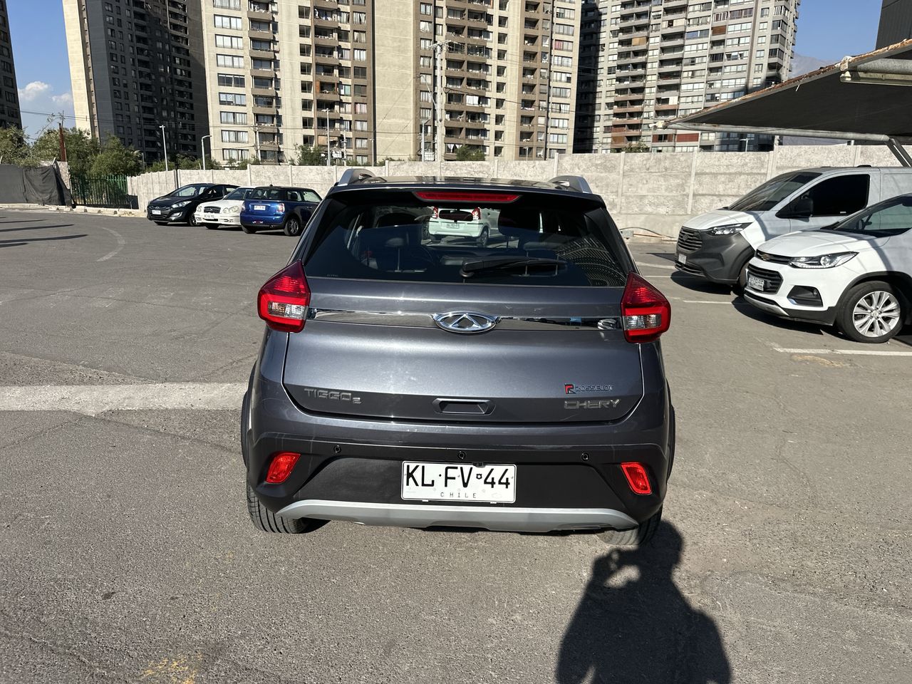 CHERY - 6