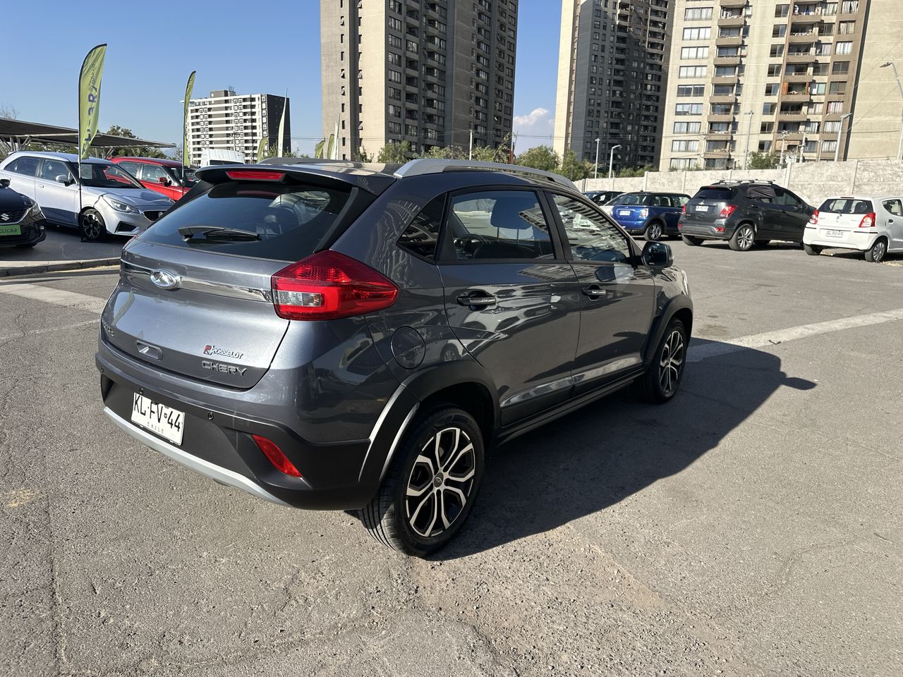 CHERY - 7
