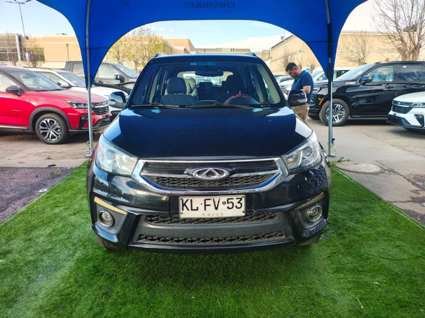 CHERY - 2