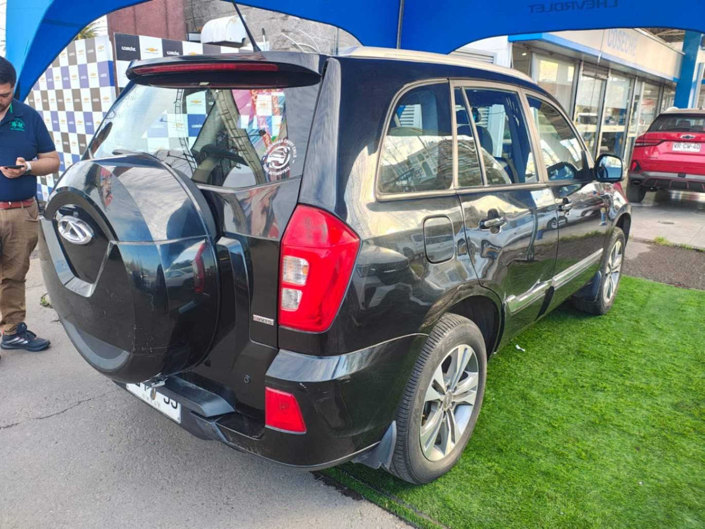 CHERY - 4