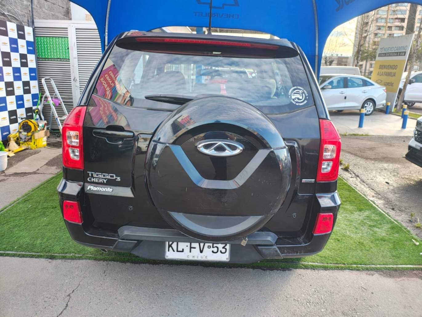CHERY - 5