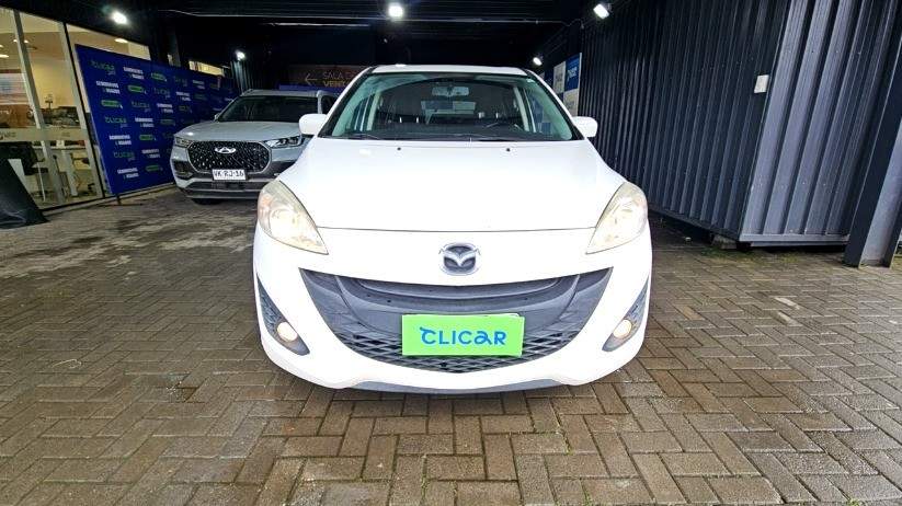 Mazda 5 — foto 2 de 6