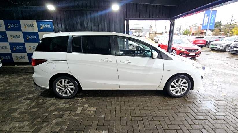 Mazda 5 — foto 3 de 6