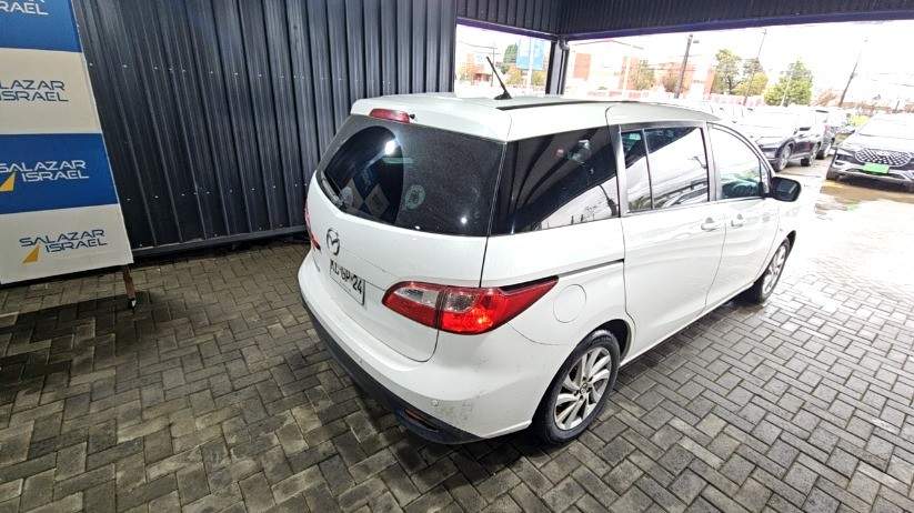 Mazda 5 — foto 4 de 6