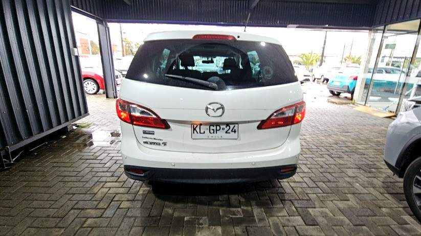 Mazda 5 — foto 5 de 6