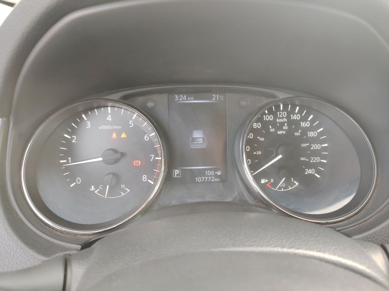 Nissan X-Trail — foto 17 de 26