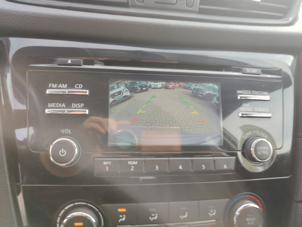 Nissan X-Trail — foto 19 de 26