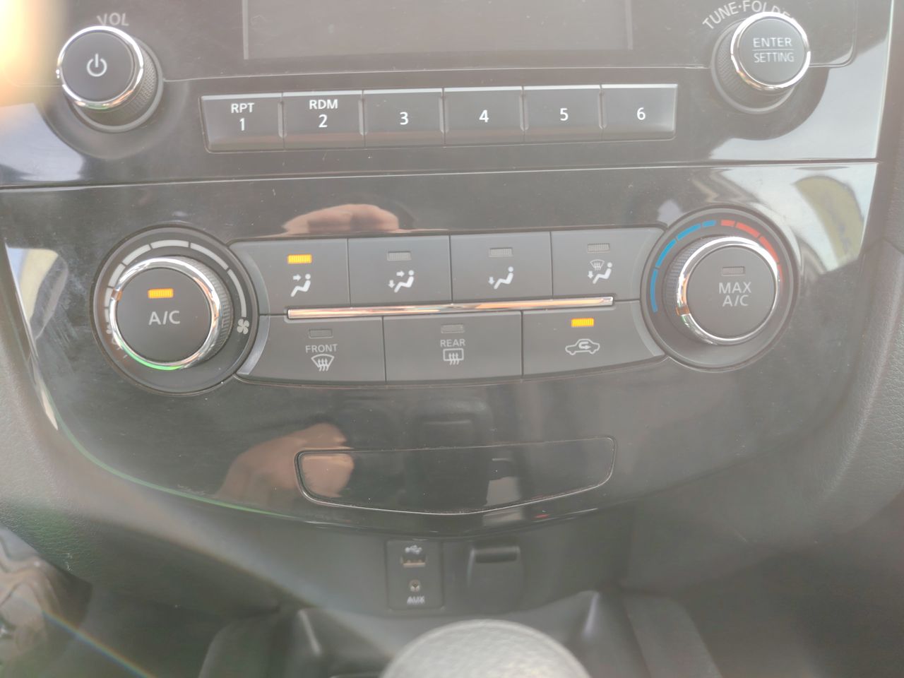 Nissan X-Trail — foto 20 de 26