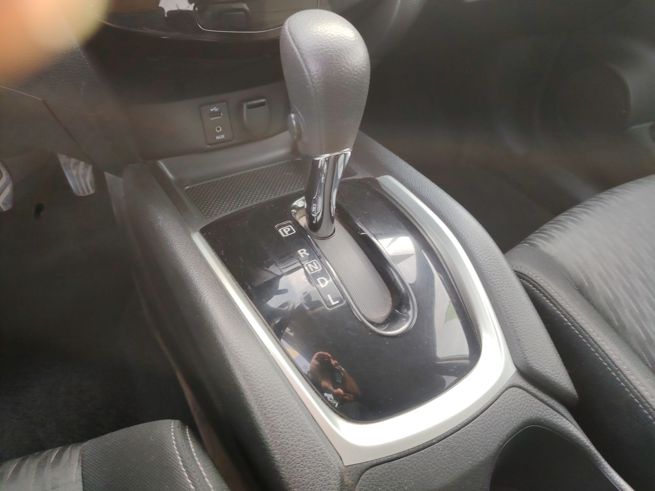 Nissan X-Trail — foto 21 de 26