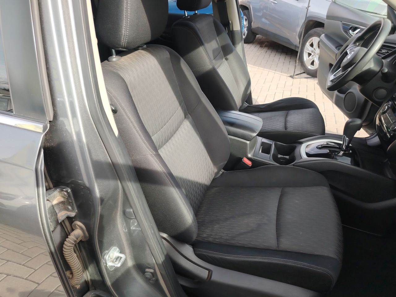 Nissan X-Trail — foto 23 de 26