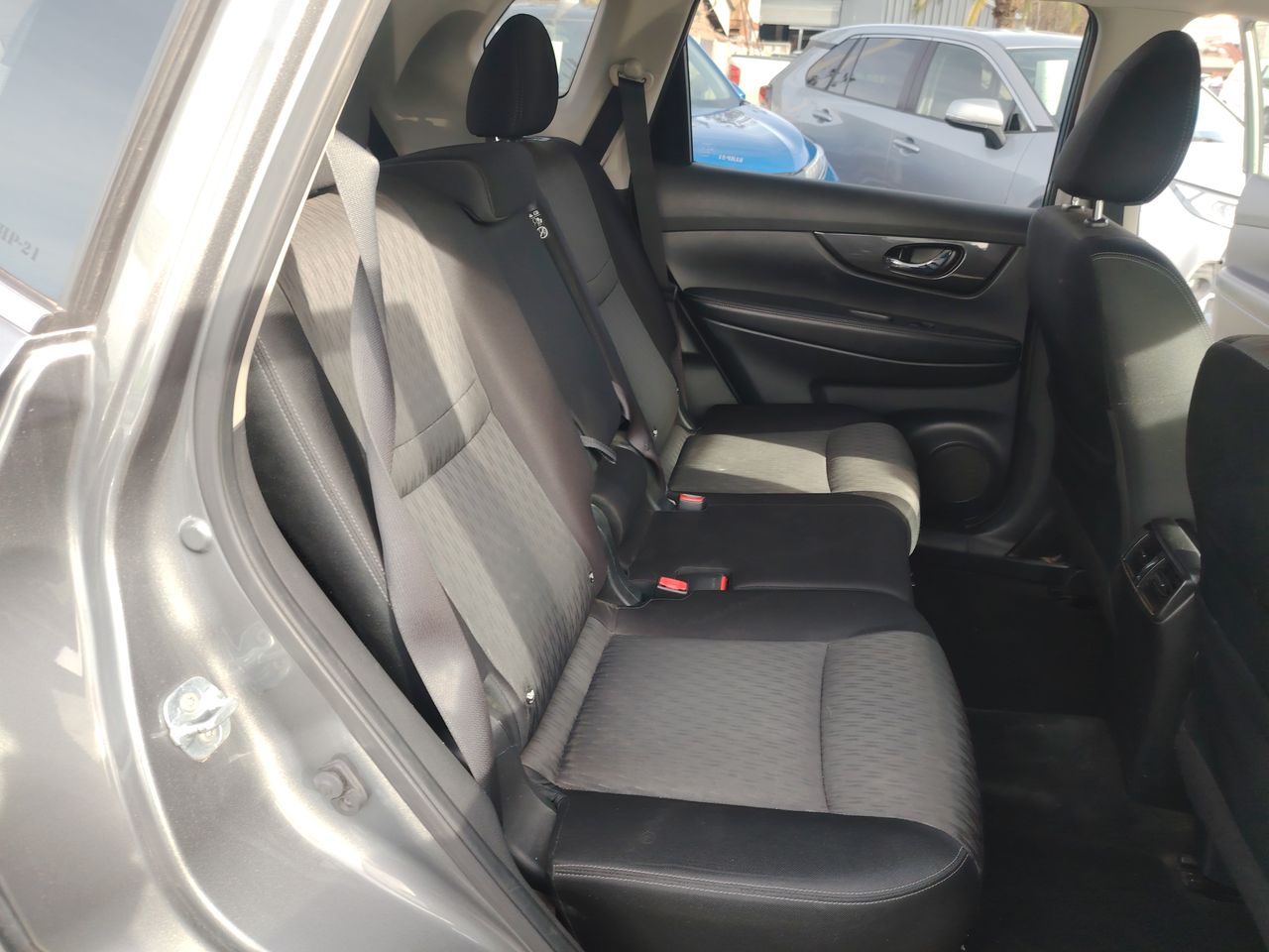 Nissan X-Trail — foto 24 de 26