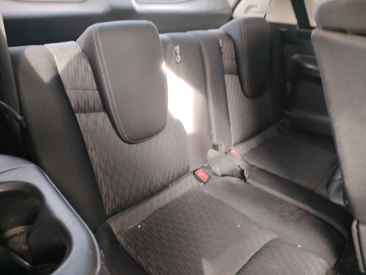 Nissan X-Trail — foto 25 de 26
