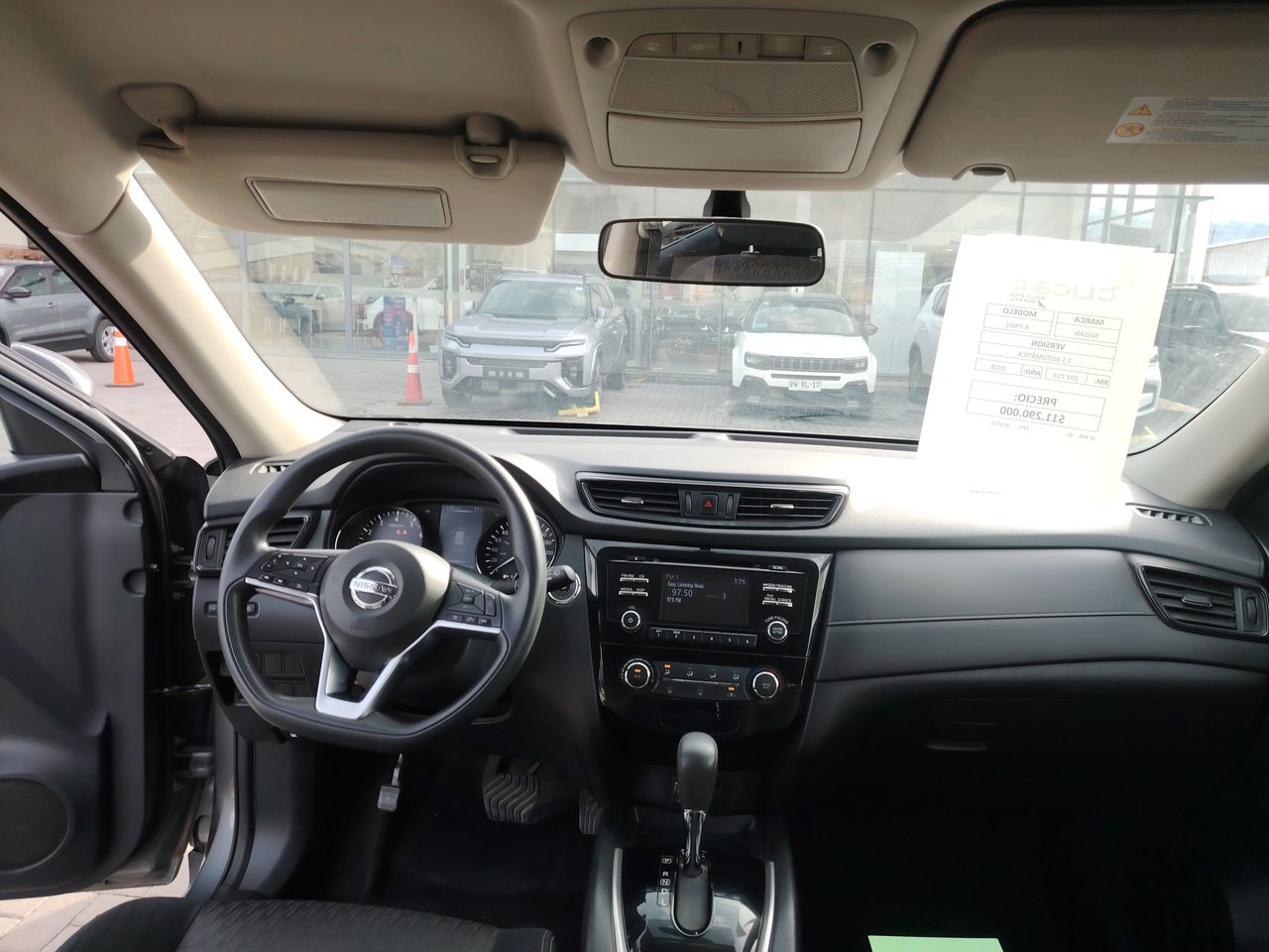 NISSAN - 1