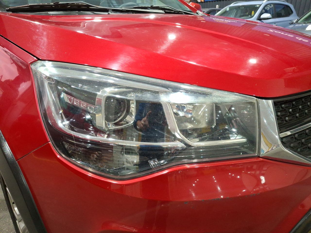 CHERY - 16