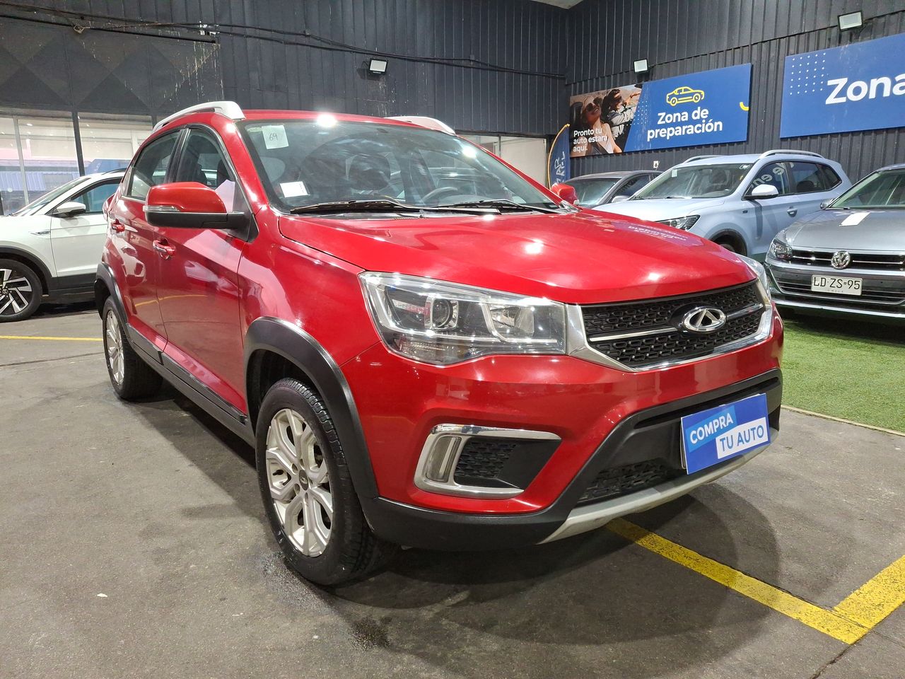 CHERY - 1