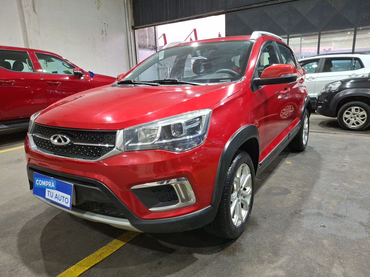 CHERY - 3