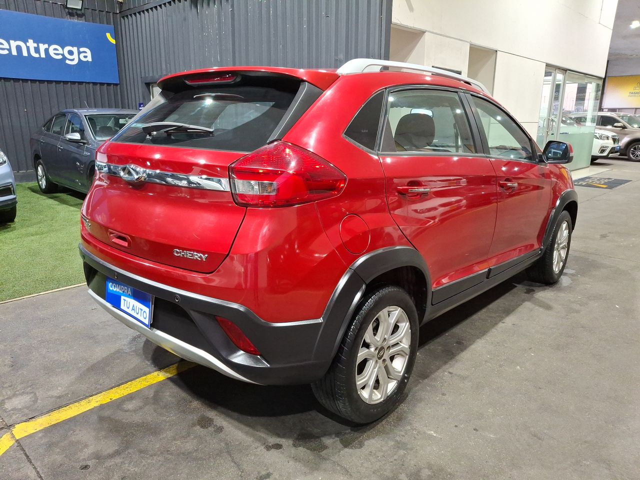 CHERY - 7