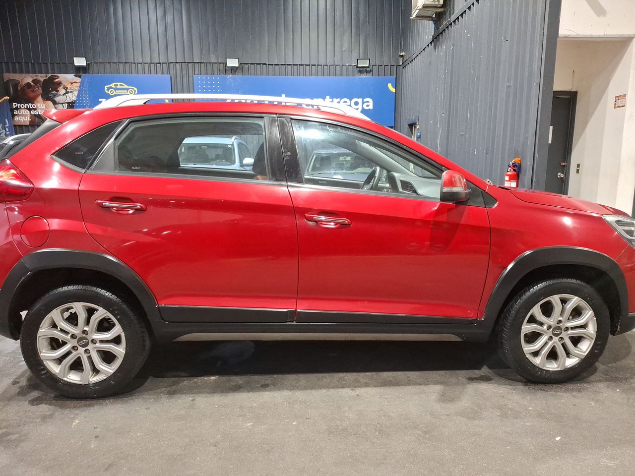 CHERY - 8