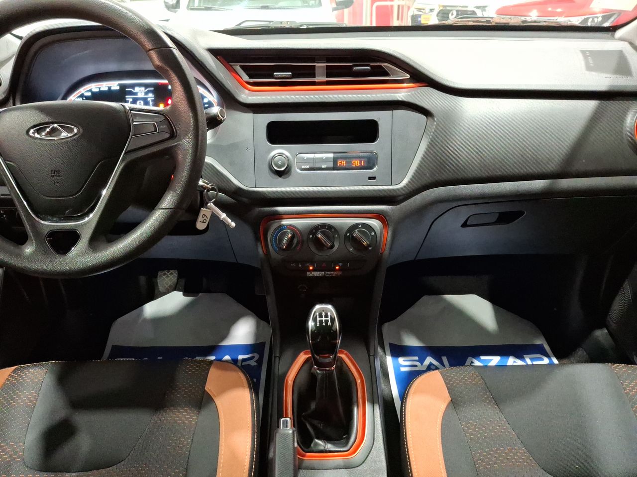 CHERY - 9